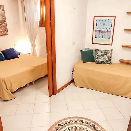 Ca' Marco Apartman Velence