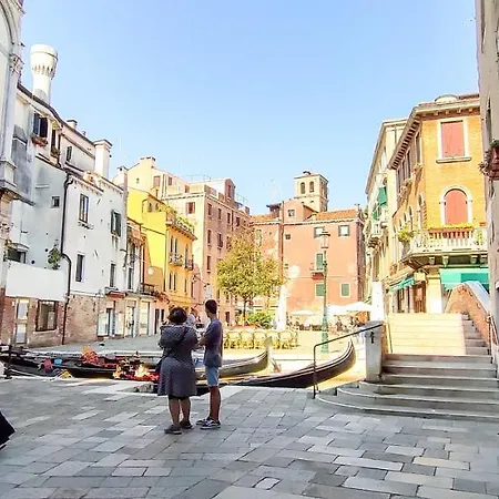 Ca' Marco Apartman *