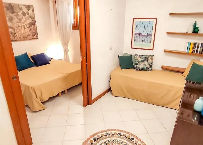 Ca' Marco Apartmán Benátky