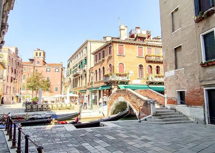 Ca' Marco Apartman Velence