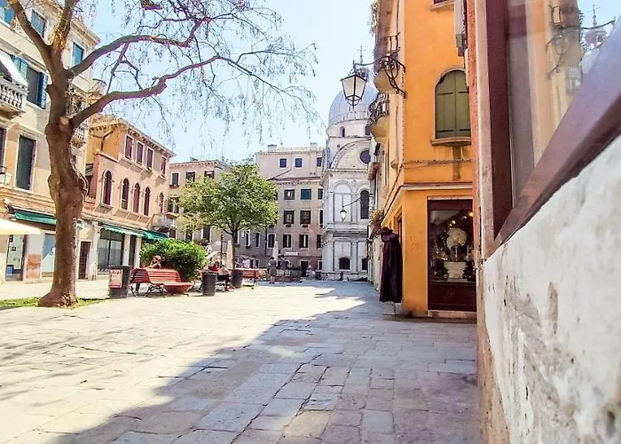 Ca' Marco Apartmán *