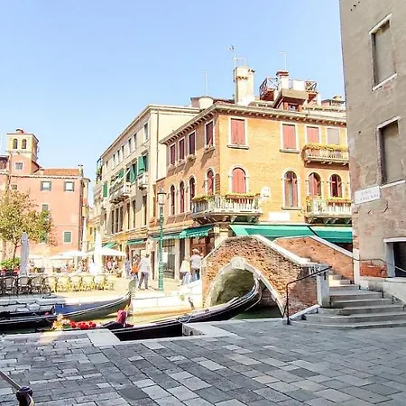 Ca' Marco Lejlighed Venedig