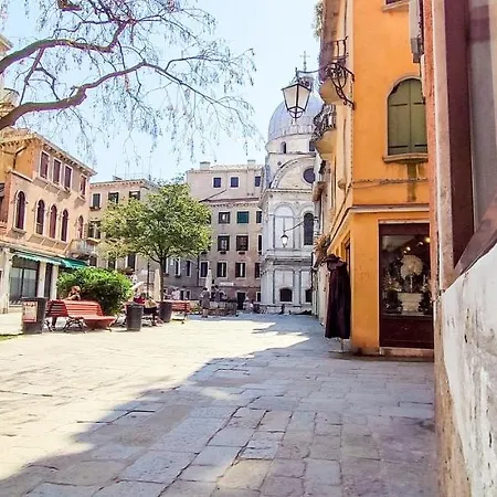 Ca' Marco Apartment *