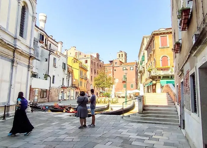 Ca' Marco Apartamento *