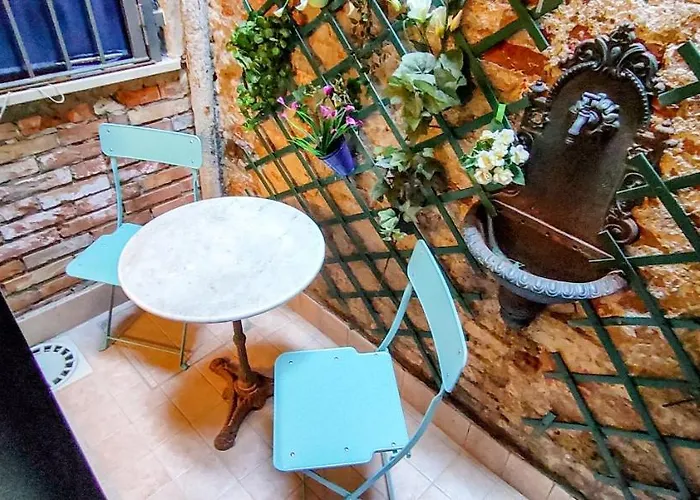 Ca' Marco Appartement Venise